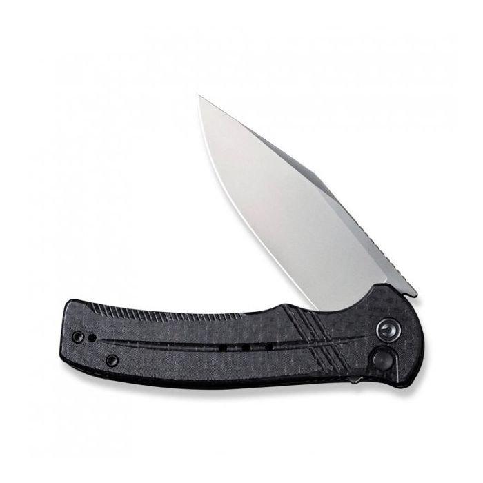 Нож Civivi Cogent Bead Blast Dark Micarta (C20038D-5) изображение 3