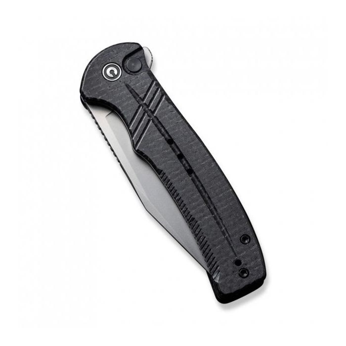 Нож Civivi Cogent Bead Blast Dark Micarta (C20038D-5) изображение 6