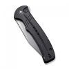 Нож Civivi Cogent Bead Blast Black Micarta (C20038D-7) изображение 6