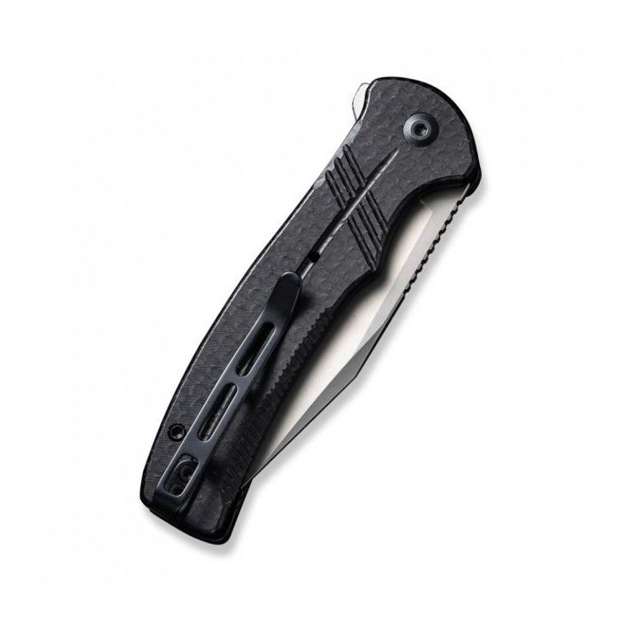 Нож Civivi Cogent Bead Blast Dark Micarta (C20038D-5) изображение 7