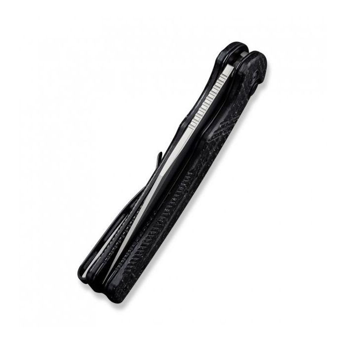 Нож Civivi Cogent Bead Blast Dark Micarta (C20038D-5) изображение 8