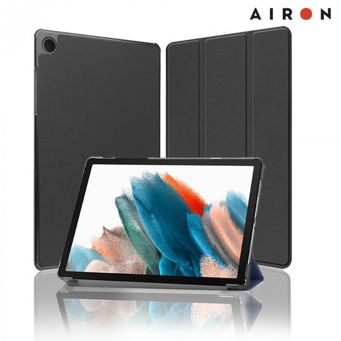 Чехол для планшета AirOn Premium Samsung Galaxy Tab A9 8.7'' 2023 + Film (4822352781103) изображение 4