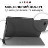 Чехол для планшета AirOn Premium Samsung Galaxy Tab A9 8.7'' 2023 + Film (4822352781103) изображение 8