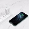 Зарядное устройство BOROFONE BA38A Plus Speedy White (BA38AW) изображение 4