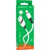 Дата кабель USB 2.0 AM to Lightning 1.0m 3A White BOROFONE (BX79LW) изображение 3