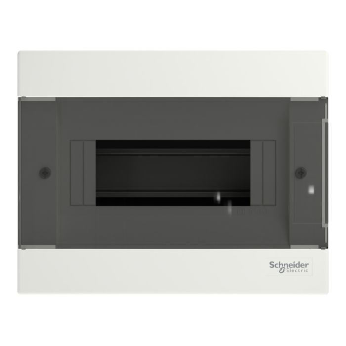 Распределительный щит Schneider Electric Easy9 EU 1 ряд 8 мод (EZ9EUA108) изображение 2