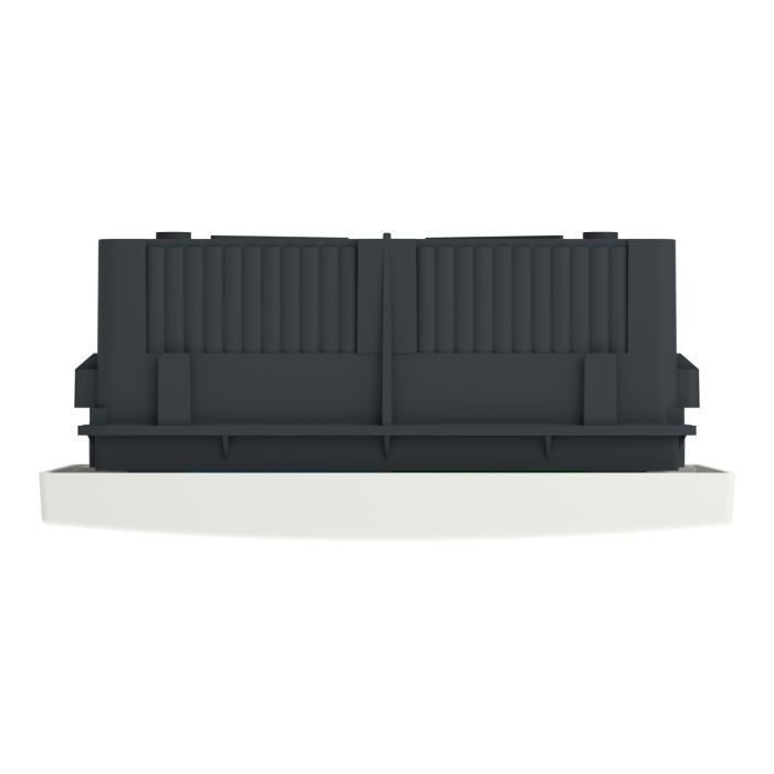 Распределительный щит Schneider Electric Easy9 EU 1 ряд 8 мод (EZ9EUA108) изображение 5