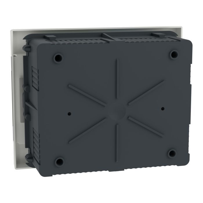 Распределительный щит Schneider Electric Easy9 EU 1 ряд 8 мод (EZ9EUA108) изображение 7