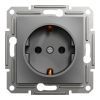 Розетка Schneider Electric ASFORA  антрацит (EPH2900171)