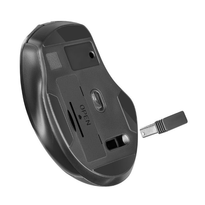 Мышка Defender Prime MB-053 Silent Wireless Red (52052) изображение 2