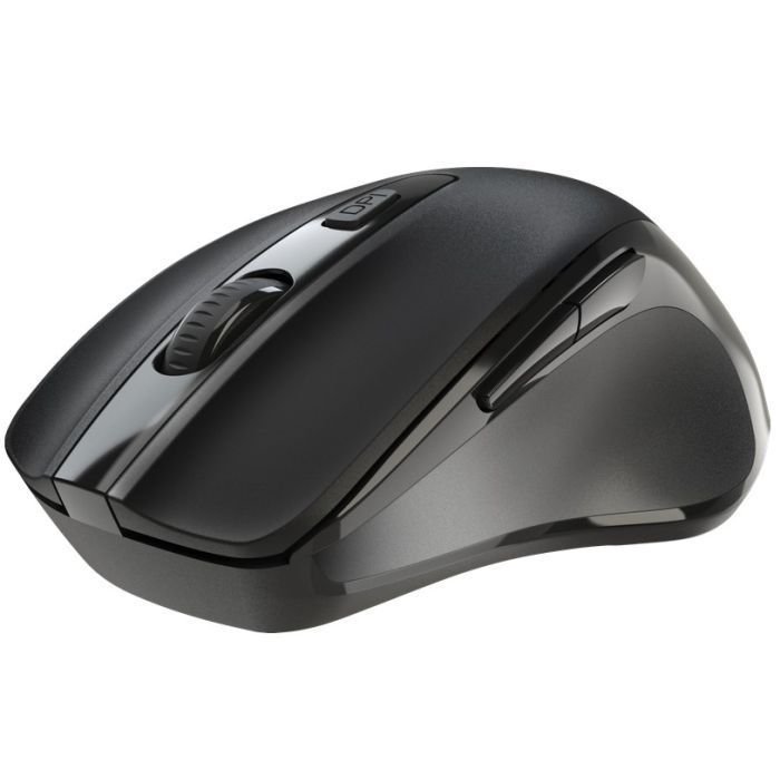 Мышка Defender Prime MB-053 Silent Wireless Red (52052) изображение 3