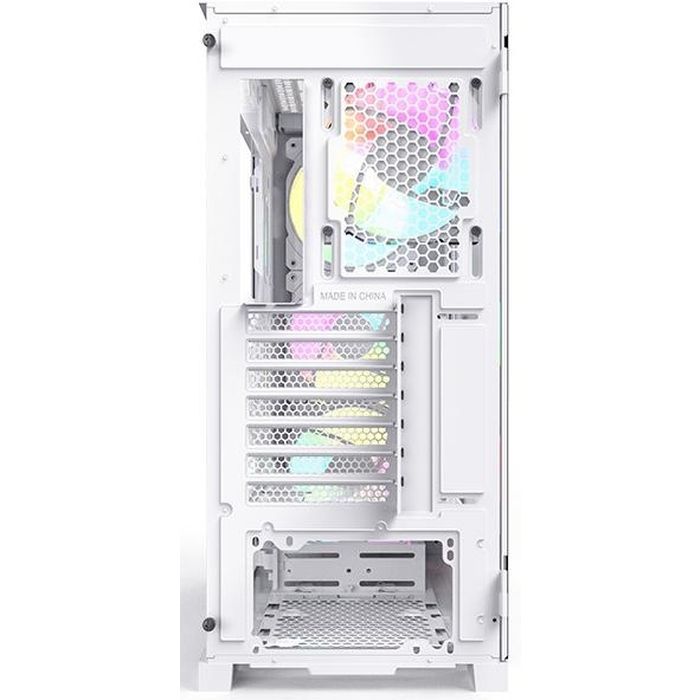 Корпус MONTECH AIR 1000 PREMIUM (W) изображение 3