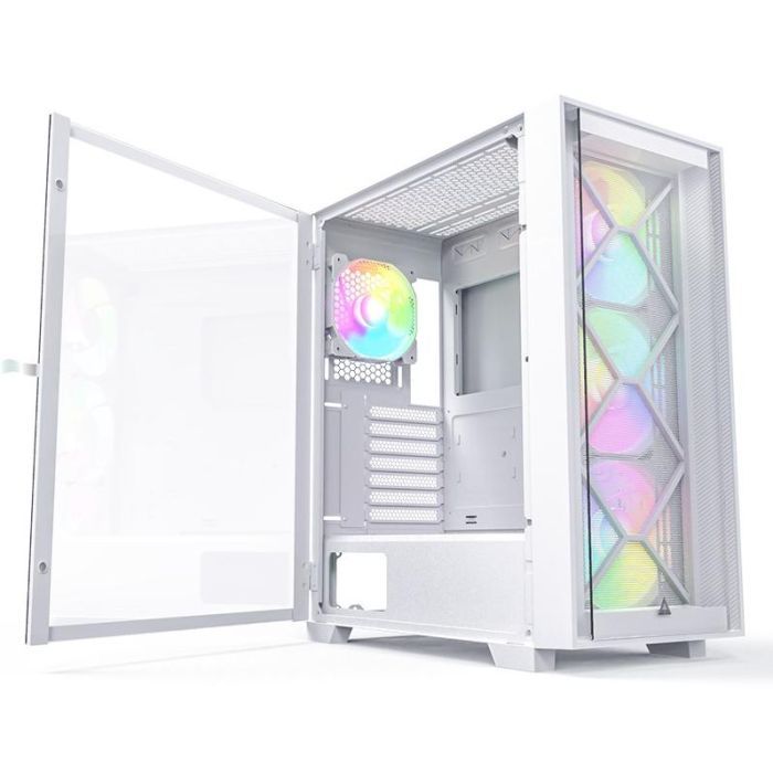 Корпус MONTECH AIR 1000 PREMIUM (W) изображение 7