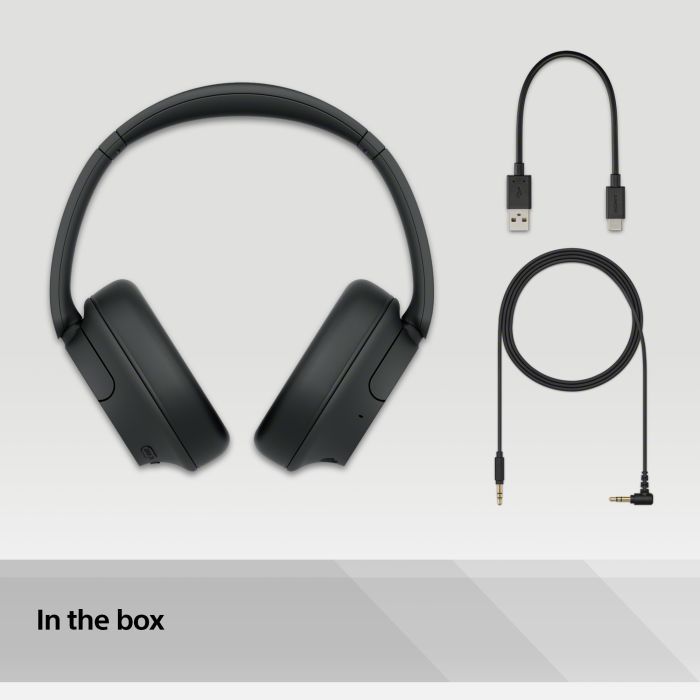 Навушники Sony WH-CH720N Wireless Blue (WHCH720NL.CE7) зображення 2