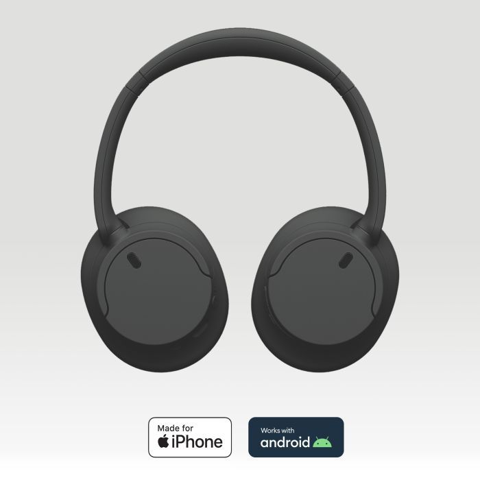 Навушники Sony WH-CH720N Wireless Blue (WHCH720NL.CE7) зображення 6