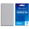 Термопрокладка Zezzio Thermal Pad 12.8 W/mK 85х45x1.5 мм