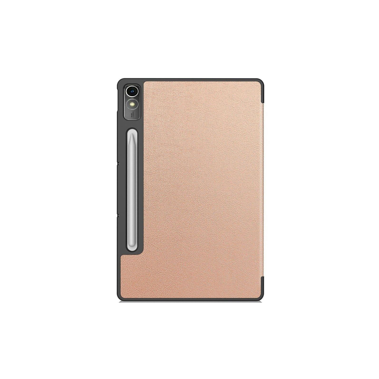 Чехол для планшета BeCover Smart Case Lenovo Tab P12 TB-370FU 12.7" Rose Gold (710061) изображение 3