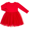 Платье Breeze с фатиновой юбкой (14000-116G-red) изображение 2
