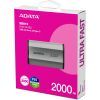 Накопитель SSD USB 3.2 2TB ADATA (SD810-2000G-CSG) изображение 6