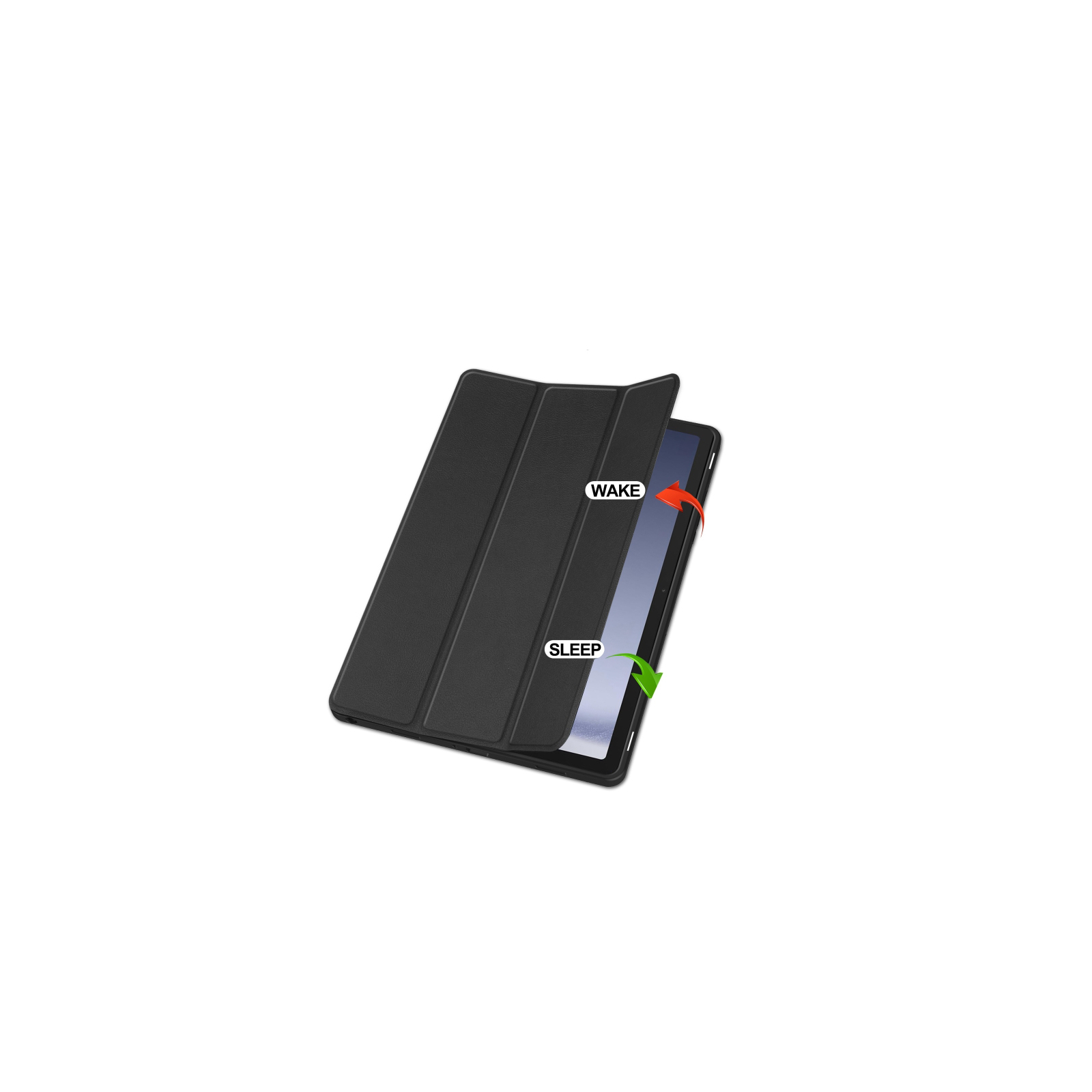 Чохол до планшета BeCover Flexible TPU Mate Samsung Tab A9 Plus SM-X210/SM-X215/SM-X216 11.0" Black (710341) зображення 4