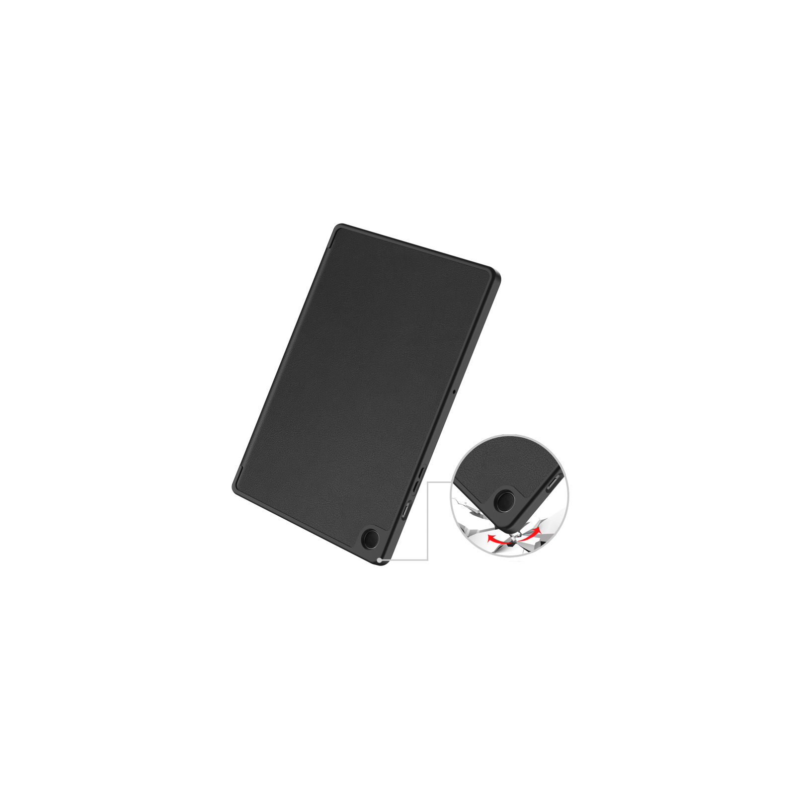 Чехол для планшета BeCover Flexible TPU Mate Samsung Tab A9 Plus SM-X210/SM-X215/SM-X216 11.0" Red (710345) изображение 5