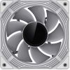 Кулер для корпуса Gamemax KF300 WH изображение 6