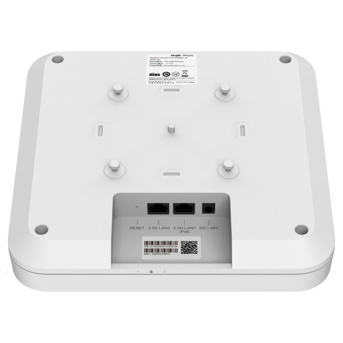 Точка доступа Wi-Fi Ruijie Networks RG-RAP2260(H) изображение 5