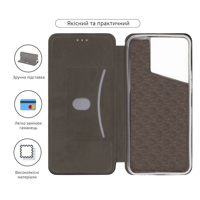 Чехол для мобильного телефона Armorstandart G-Case Tecno Pova Neo 3 (LH6n) Back (ARM73669) изображение 3
