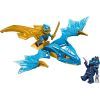 Конструктор LEGO NINJAGO Атака восставшего дракона Нии 26 деталей (71802) изображение 2