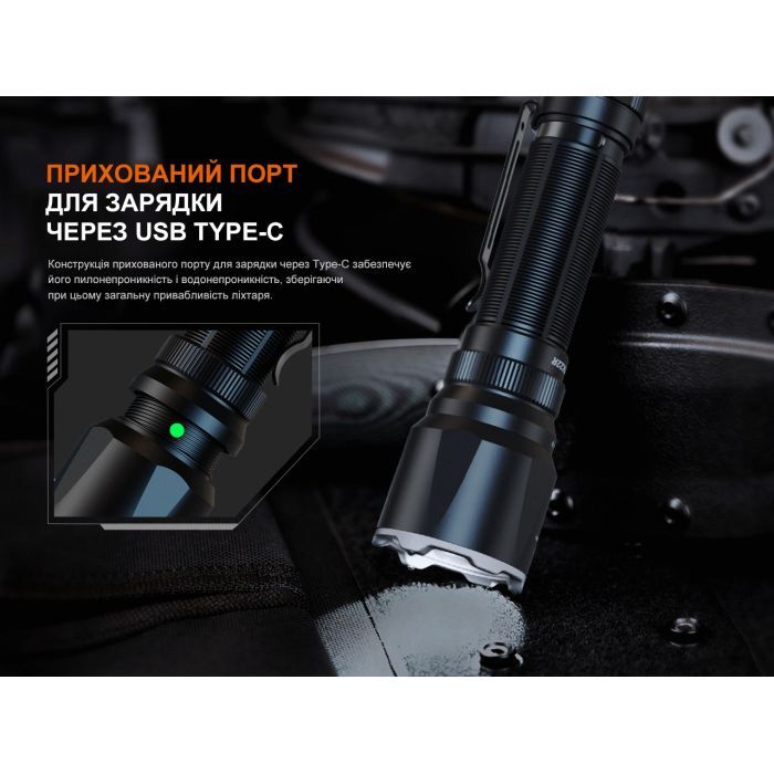 Фонарь Fenix TK22R изображение 11