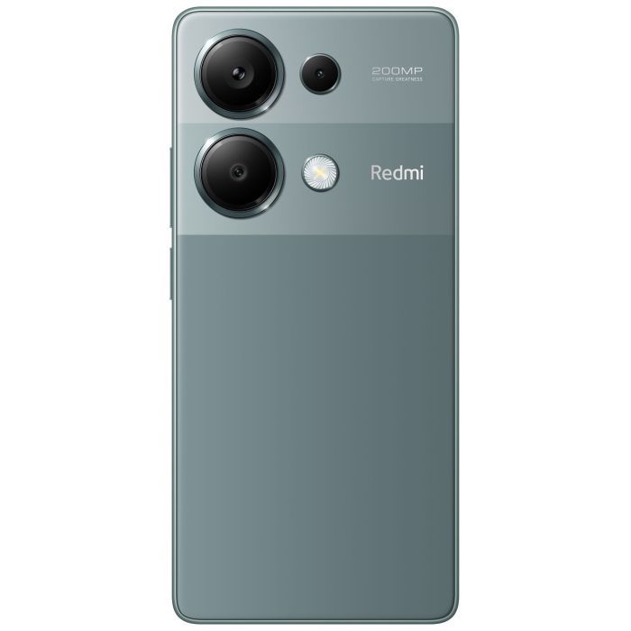 Мобильный телефон Xiaomi Redmi Note 13 Pro 8/256GB Midnight Black (1020564) изображение 2