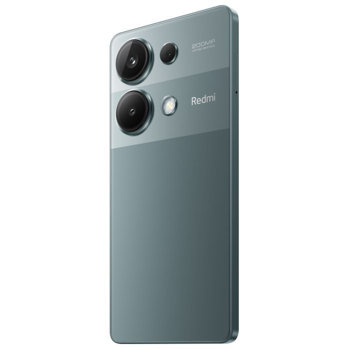 Мобильный телефон Xiaomi Redmi Note 13 Pro 8/256GB Midnight Black (1020564) изображение 5