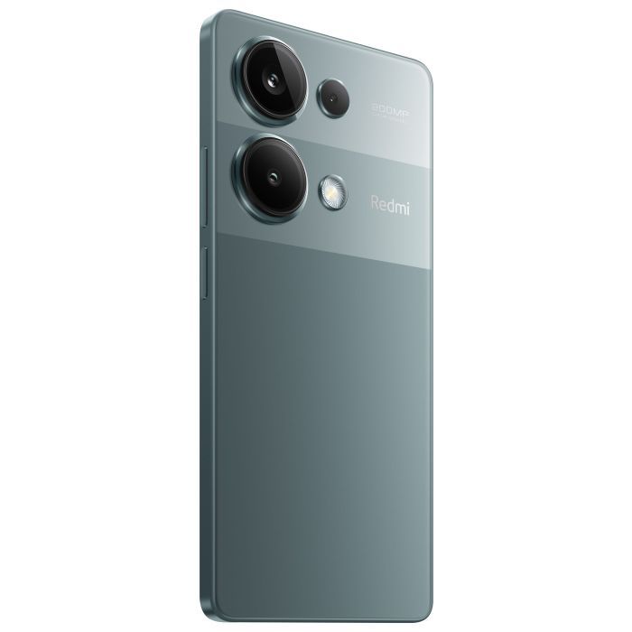 Мобильный телефон Xiaomi Redmi Note 13 Pro 8/256GB Midnight Black (1020564) изображение 6
