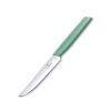 Кухонный нож Victorinox Swiss Modern Steak 12 см Мятний (6.9006.1241) изображение 2
