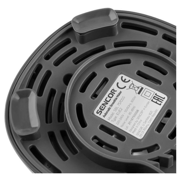 Блендер Sencor SBL7570SS изображение 7