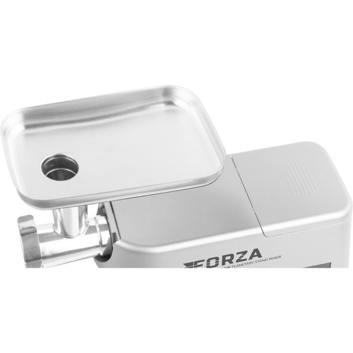 Кухонный комбайн ECG FORZA 5500 Giorno Argento изображение 10