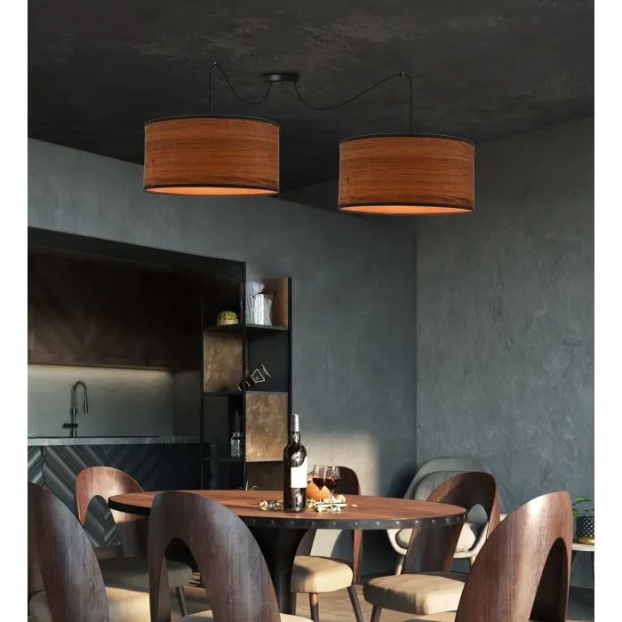 Люстра Candellux LEGNO (32-18397) изображение 4