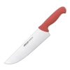 Кухонный нож Arcos серія "2900" для обробки м'яса 250 мм Червоний (296022)