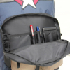 Рюкзак школьный Cerda Avengers - Capitan America Travel Backpack (CERDA-2100003081) изображение 4