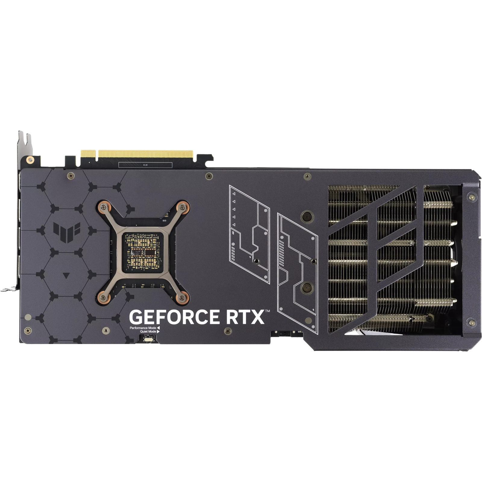 Відеокарта ASUS GeForce RTX4080 SUPER 16Gb TUF GAMING (TUF-RTX4080S-16G-GAMING) зображення 6