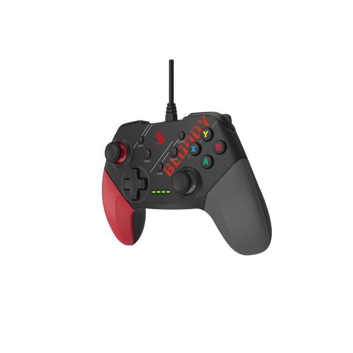 Геймпад A4Tech Bloody GP30 USB Sports Red (4711421995528) изображение 2