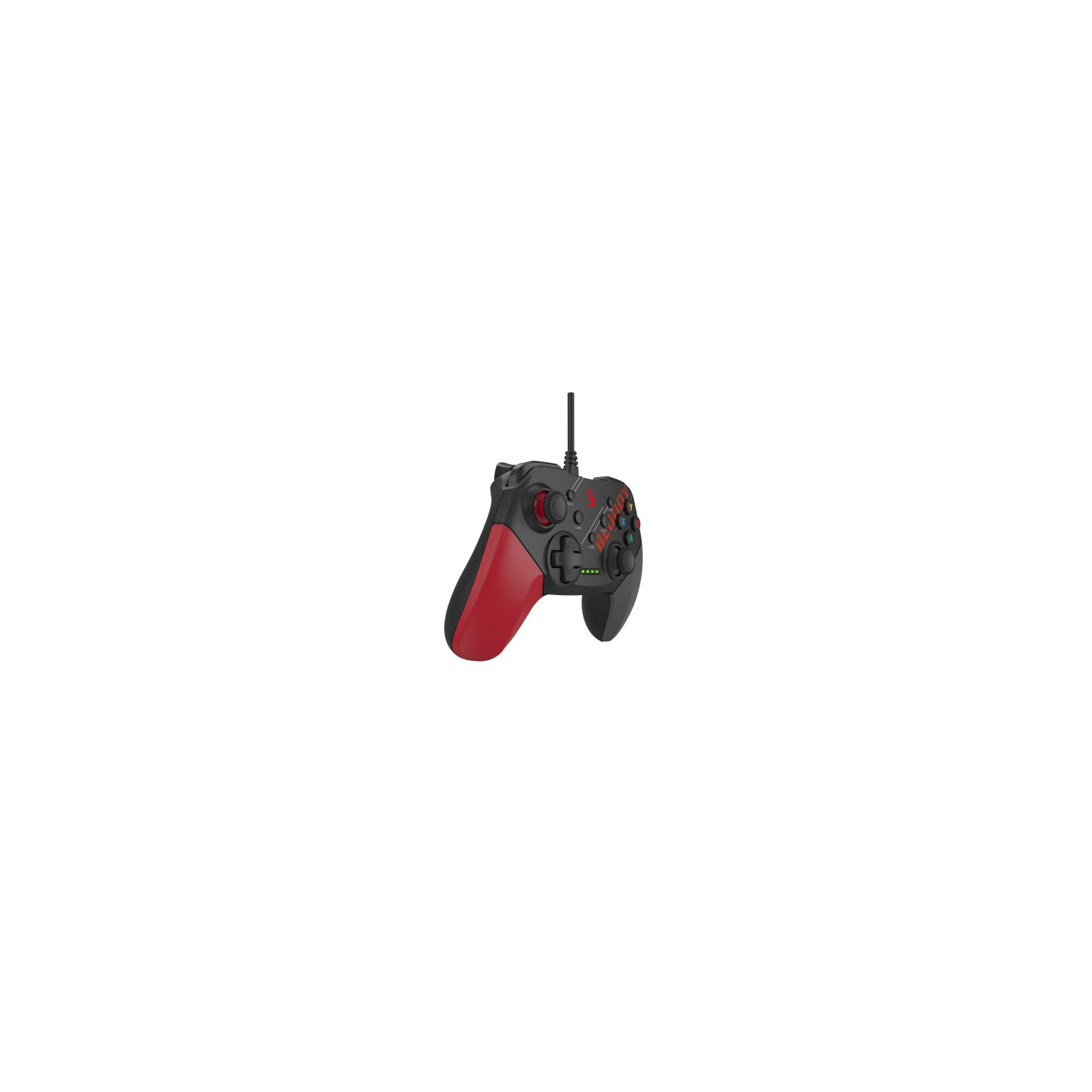 Геймпад A4Tech Bloody GP30 USB Sports Red (4711421995528) изображение 5