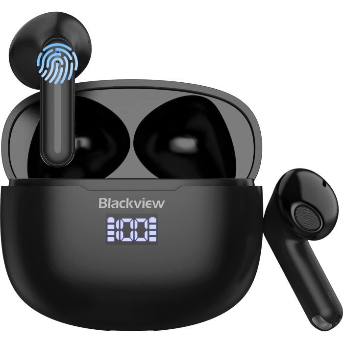 Наушники Blackview AirBuds 7 White (6931548310747) изображение 4