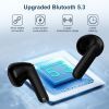 Наушники Blackview AirBuds 7 Black (6931548310235) изображение 8