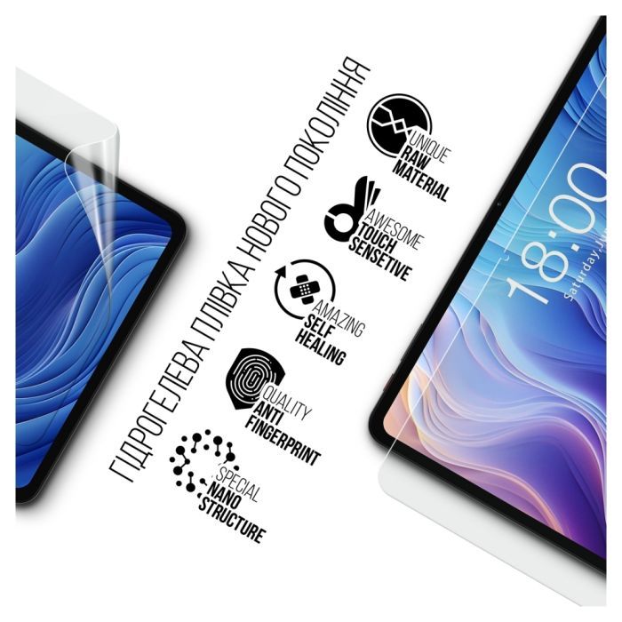 Плівка захисна Armorstandart Teclast T60 LTE (ARM74580) зображення 2
