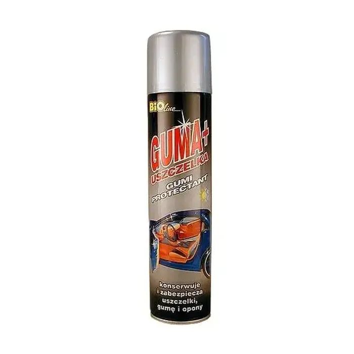 Автомобильный очиститель BioLine Guma+ Rubber Remover 300мл (164887)
