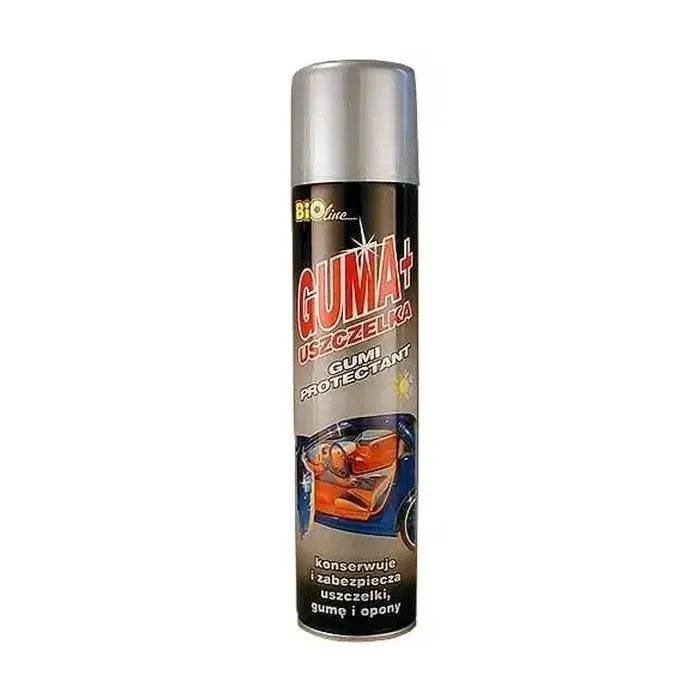 Автомобильный очиститель BioLine Guma+ Rubber Remover 300мл (164887)