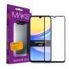 Стекло защитное MAKE Samsung A15 (MGF-SA15)