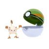 Игровой набор Pokemon W14 - Манки в покеболе (PKW3136) изображение 3