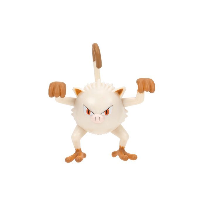 Игровой набор Pokemon W14 - Манки в покеболе (PKW3136) изображение 4